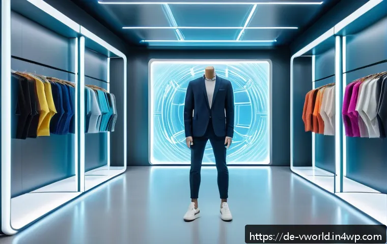 Wie interaktive Metaverse-Fashion-Shows die Zukunft des Modeerlebnisses neu definieren 3 메타버스 패션쇼에서의 인터랙티브 경험 관련 이미지 1