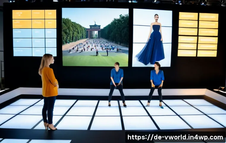 Virtuelle Fashion Shows organisieren: Zeitplan, Tools und Auswahlkriterien für reibungslose Abläufe 3 메타버스 패션쇼의 스케줄 관리 관련 이미지 1