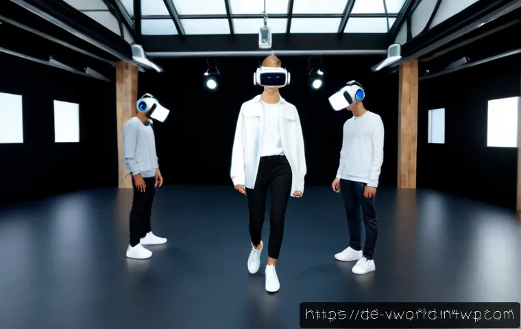 메타버스 패션쇼의 에코시스템 분석 - Photorealistic modern fashion studio in Berlin, diverse German fashion designers and digital artists...
